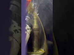 เครื่อง CNC เครื่องยนต์ Ballspline