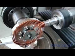 วิธีการบดและการแปรรูปเกียร์ hypoid?