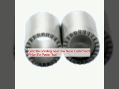 คอนทราต เครื่องบดเสียงต่ํา ปูนที่กําหนดเองสําหรับเครื่องมือพลังงาน