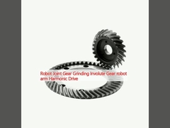 หุ่นยนต์ Joint Gear Grinding Involute Gear แขนหุ่นยนต์ การขับเคลื่อนฮาร์โมนิก