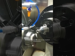 เครื่องบดเครื่องยนต์ CNC การควบคุมเครื่องมือแม่นยํา