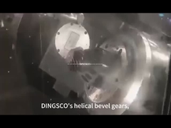 เกียร์เกลียว CNC