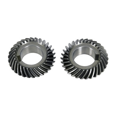 60 120 องศา Bevel Gear สําหรับเครื่องจักร Kitchenaid ผสมผสมมุมการลด Gear