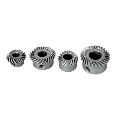 หนาเกิน Lockstitch เครื่องเย็บเครื่องยนต์ bevel เกียร์สกรูเกียร์ Spiral