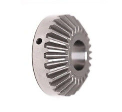 Gleason เครื่องบดเกียร์เบฟล์อะไหล่ Carburizing การบดฟันเบฟล์พินิโอ