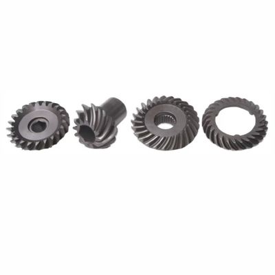 Bike Helical Bevel Gear Set สําหรับจักรยาน 7 ความเร็ว
