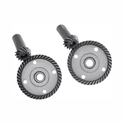 ISO 5-6 เกรดรถไฟฟ้า รุ่นเกียร์ เกียร์ส่ง M 0.5-2.5mm