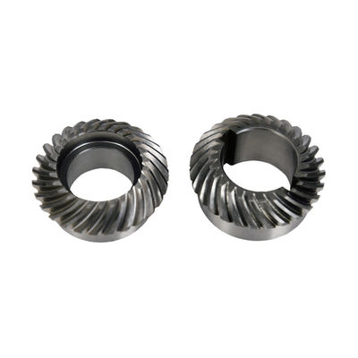 โมดูลเล็ก Helical และ Bevel Gear การบดตามสั่งสําหรับพกเครื่องมือที่ใช้พลังงาน