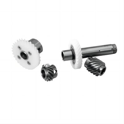 อัตโนมัติการตัด Lockstitch เครื่องเย็บ Gear หนอน การส่งเสียงเงียบ
