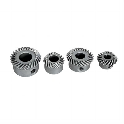 หนาเกิน Lockstitch เครื่องเย็บเครื่องยนต์ bevel เกียร์สกรูเกียร์ Spiral