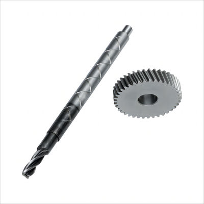 10 มิลลิเมตร แฮนท์ อิเล็กทริกส์ Drill Gear Helical Gear Shaft แรงเครื่องมือ Gear