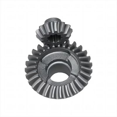 90 องศา Zero Gears เป็น Gears บีเวลตรงกับศูนย์มุมสไพร่