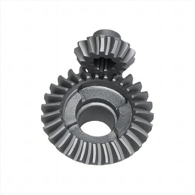 90 องศา Zero Gears เป็น Gears บีเวลตรงกับศูนย์มุมสไพร่