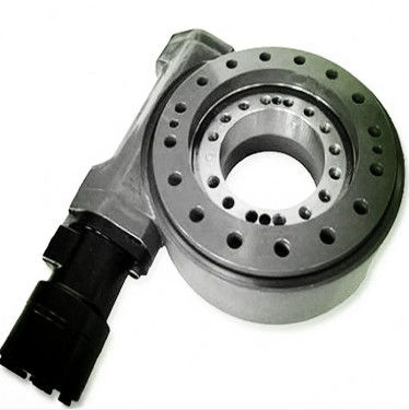 โรบอตอุตสาหกรรม Worm Gear Robot Arm Swing Drive ระบบการส่งมวัด
