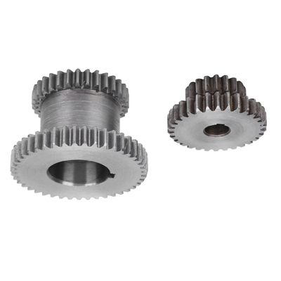 เครื่องจักร CNC Pinion Gear เครื่องมือเครื่องจักรความละเอียดสูงและเครื่องมือตัด