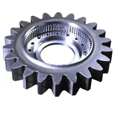 อุปกรณ์เครื่องมือความแข็งแรงสูง Spiral Bevel Gear