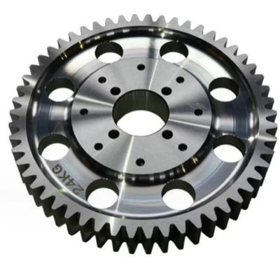 อุปกรณ์เครื่องมือความแข็งแรงสูง Spiral Bevel Gear