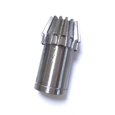 เครื่องจักรกลการเกษตร Gear Shaft Sprockets เครื่องจักรกลอุตสาหกรรมที่กําหนดเอง สําหรับขาย