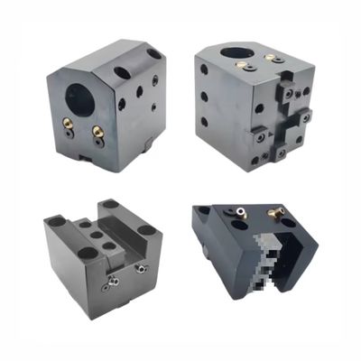 เครื่องจักร Cnc Pinion Gear BMT40/45/55/65 เครื่องมือติดตั้งสด เครื่องมือหมุนหมุน