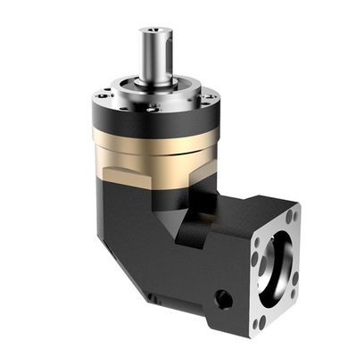 มุมขวา แพลเนตารีคบ๊อกซ์เกียร์บ๊อกซ์ ทอร์คการส่ง Helical Servo อุตสาหกรรม Gear Reducer