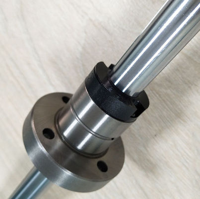 Ballspline สําหรับระบบการส่ง บอลสกรู Splined Shaft ทอร์คสูงและความแม่นยําสูงกับอายุการใช้งานยาว