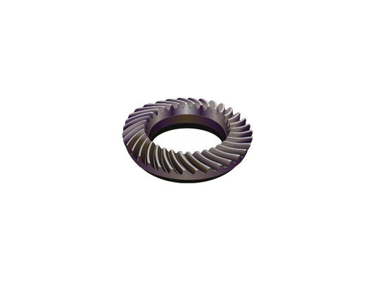 ความเร็วสูงและภาระสูง Hypoid Gear CNC เครื่องจักรกล Gear Grinding Gear