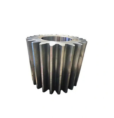 โมดูล 0.5-20 เครื่องยนต์สเปอร์แบบกระบอกทรงกระบอกแม่นยําขนาดยาวสําหรับการส่งอุตสาหกรรม
