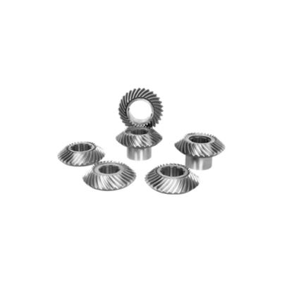 เครื่องจักรกล CNC Grinded Pinion OEM เครื่องจักรกลกลกลมกลม