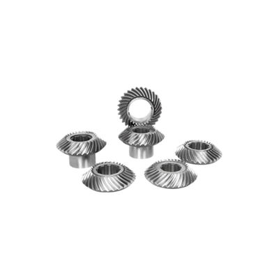 เครื่องจักรกล CNC Grinded Pinion OEM เครื่องจักรกลกลกลมกลม