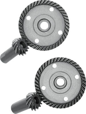 ISO 5-6 เกรดรถไฟฟ้า รุ่นเกียร์ เกียร์ส่ง M 0.5-2.5mm