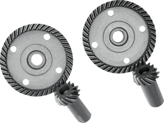 ISO 5-6 เกรดรถไฟฟ้า รุ่นเกียร์ เกียร์ส่ง M 0.5-2.5mm