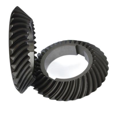 ปรับปรุง Planetary Bevel Gear ความแม่นยําของสไพร่เบล 4-8 เกรด