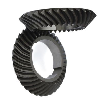 ปรับปรุง Planetary Bevel Gear ความแม่นยําของสไพร่เบล 4-8 เกรด