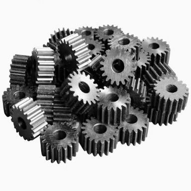 3M Gear อุตสาหกรรม Gear Spur Gear 10 ฟัน 11 ฟัน 61 ฟัน ความหนา 20