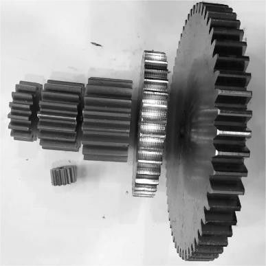 3M Gear อุตสาหกรรม Gear Spur Gear 10 ฟัน 11 ฟัน 61 ฟัน ความหนา 20