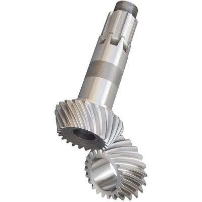 สไพร่ Bevel Gear Arc Gear สําหรับเครื่องลดคอนเวียร์ที่มีผลงานที่ดี