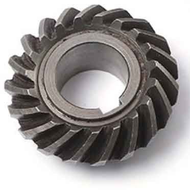 CNC Bevel Pinion Gear With Case Hardened สําหรับการประมวลผลเครื่องมือเครื่องจักร