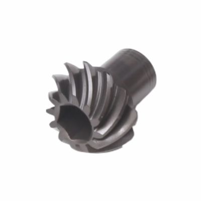 Gleason Bevel Gear Modulu 3.5 มี 55 ฟันสำหรับจักรยานความเร็วเจ็ดตัว