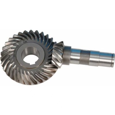 Steel Four Major Series Reducer Gear Spiral Shape สําหรับอัตโนมัติอุตสาหกรรม