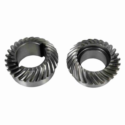 อุปกรณ์บดเครื่องมือไฟฟ้าแม่นยํา มีการรักษาความร้อนและโปรไฟล์ฟัน Gleason CNC อุปกรณ์เสริม