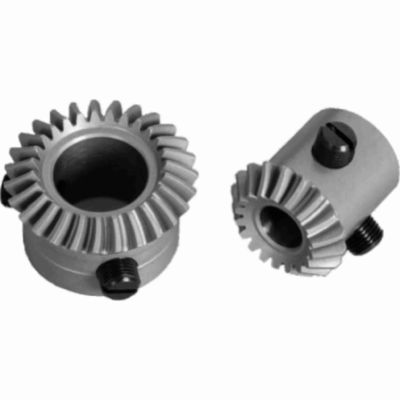 อุปกรณ์เครื่องเย็บแบบสไพร่ที่มีโปรไฟล์ฟันกลีซอน LH729B/LE707B 880/881 XX01/02 WP01/02 0° เลขวาดมุมทรงกลม
