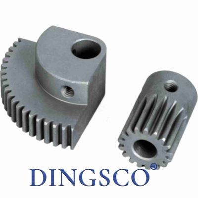 อุปกรณ์เครื่องเย็บแบบสไพร่ที่มีโปรไฟล์ฟันกลีซอน LH729B/LE707B 880/881 XX01/02 WP01/02 0° เลขวาดมุมทรงกลม
