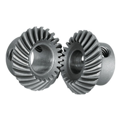 Miter Gear ผ่านแกนการขับเคลื่อน Grinding Cone สําหรับเครื่องเย็บอุตสาหกรรม