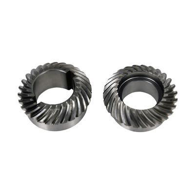 โมดูลเล็ก Helical และ Bevel Gear การบดตามสั่งสําหรับพกเครื่องมือที่ใช้พลังงาน