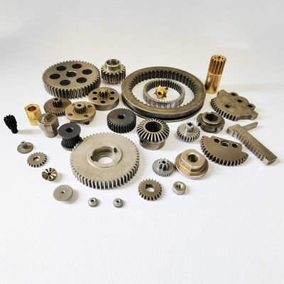โรบอต CNC การแปรรูป แผ่นดิน Gear Epicyclic Gear Set การลด