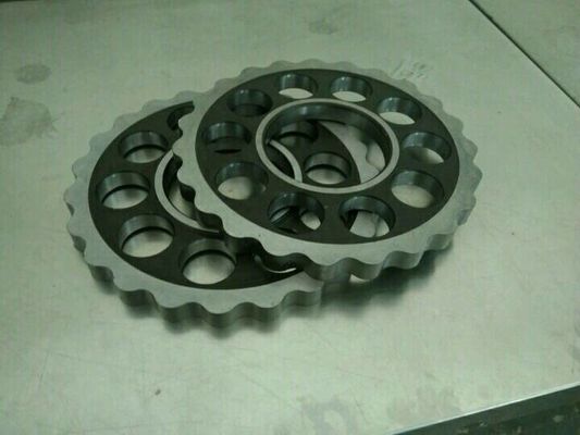 อุตสาหกรรมหุ่นยนต์ Gear Cycloidal Gear ความเร็วแปร Cyclo Gear ลด