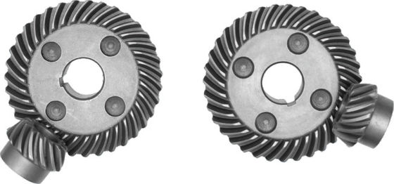 Angle Grinder Gear Sets Small Module Grinding Helical Pinion with Gleason Teeth Profile and Custom Drawings หมุนหมุนหมุนหมุนหมุนหมุนหมุนหมุนหมุนหมุนหมุนหมุนหมุนหมุน