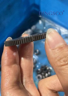 เครื่องจักรกลกลไก CNC สเปอร์พินยอน สําหรับเครื่องจักรกลก่อสร้าง