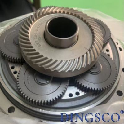 OEM Bevel Gear การบดแม่นยําสําหรับอุตสาหกรรม