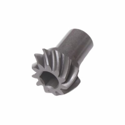 Drive Bevel Gear การออกแบบที่กะทัดรัด ระบบส่งกำลัง เครื่องเจียร์ ชิ้นส่วนจักรยาน